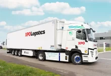 XPO Logistics, peste două milioane de kilometri parcurși cu camioane electrice 15 XPO Logistics, peste două milioane de kilometri parcurși cu camioane electrice