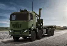 Armata olandeză se dotează cu vehicule logistice militare IVECO Defence