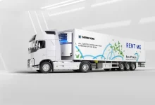 Thermo King accelerează electrificarea transportului frigorific cu AxlePower 11 Thermo King accelerează electrificarea transportului frigorific cu AxlePower