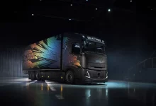 Volvo FH Aero Swedish Metal: ediția specială care combină inginerie de top și cultura rock