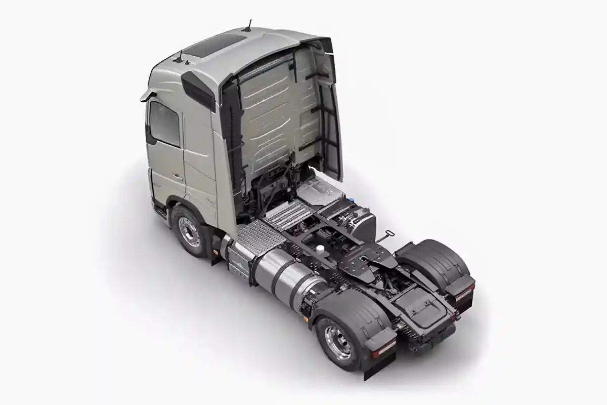 Camioanele Volvo pe gaz, o opțiune matură pentru a reduce emisiile CO2 3 Camioanele Volvo pe gaz, o opțiune matură pentru a reduce emisiile CO2