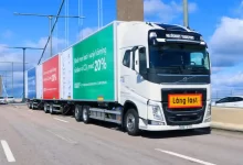 Suedia a aprobat noi combinații de vehicule lungi 10 Suedia a aprobat combinații de vehicule mai lungi