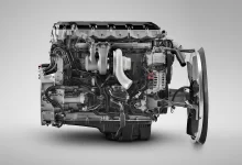 Scania Super 11: Noul motor de 11 litri pentru transportului sensibil la greutate 7 Scania a lansat noul motor Super 11