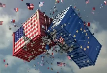 Uniunea Europeană amenințată de Trump cu taxe vamale de 50%