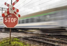 Șoferi, atenție la trecerile la nivel cu calea ferată din Polonia! 7 Șoferi, atenție la trecerile la nivel cu calea ferată din Polonia!