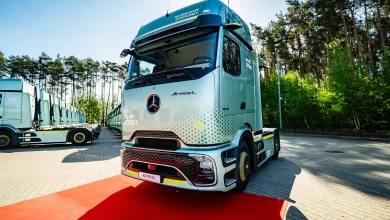 Daimler Truck a deschis oficial noul TruckTraining Center din Nadarzyn, Polonia