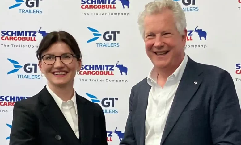 Schmitz Cargobull și GT Trailers oficializează parteneriatul strategic 1 Schmitz Cargobull și GT Trailers oficializează parteneriatul strategic