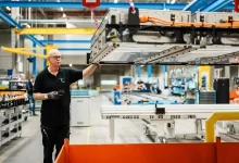 Bateria de înaltă tensiune recondiționată CB400 pentru camioane electrice