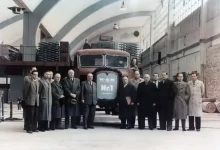 Fabrica MAN München aniversează 70 de ani de producție