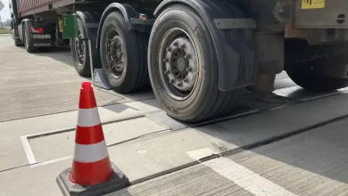 Germania introduce cântărirea dinamică a camioanelor pe autostrăzi din 2026