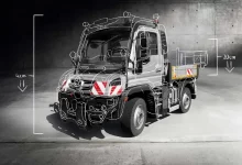 Mercedes-Benz Trucks lansează Unimog U 219 Low