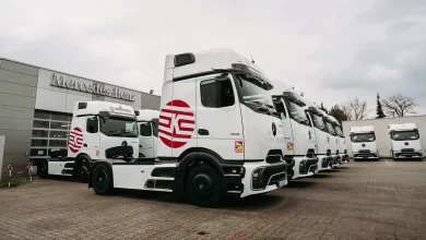 Mercedes-Benz Actros L ProCabin, noul standard în flota Kawczyński Logistics