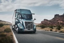Volvo VNL câștigă Red Dot Award 2025 pentru design de produs