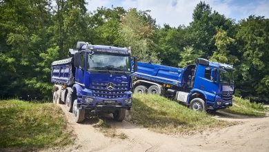 Mercedes-Benz Trucks introduce noul sistem Servotwin