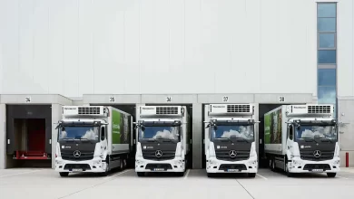 AI și planificarea inteligentă, cheia eficienței pentru camioanele electrice