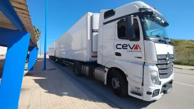 Ansambluri Duo Trailer testate de CEVA și Avolta pe ruta Barcelona-Madrid