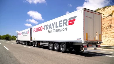 Noile reguli privind dimensiunile și masele camioanelor, prioritate pentru președinția daneză a Consiliului UE