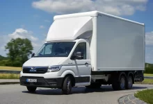 Gama extinsă de carosări din fabrică pentru MAN TGE 7 Gama extinsă de carosări din fabrică pentru MAN TGE