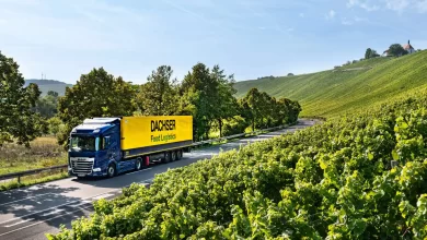 DACHSER își consolidează rețeaua de logistică alimentară în Europa 5 Dachser își consolidează rețeaua de logistică alimentară în Europa