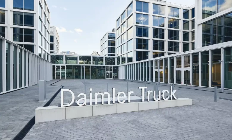 Daimler Truck, pe lista de sancțiuni a Rusiei: Interdicție completă asupra comerțului