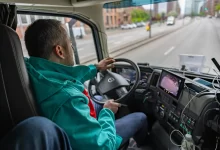 Gruber Logistics testează camioane automatizate în traficul urban 10 Gruber Logistics testează camioane automatizate în traficul urban
