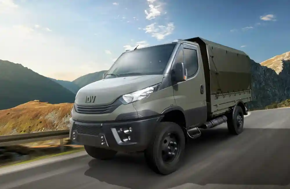 Iveco Group vinde divizia de apărare către Leonardo pentru 1,7 miliarde euro