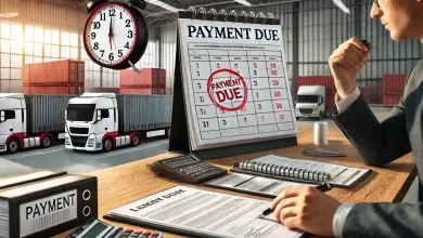 Spania: Lista firmelor sancționate pentru plăți întârziate în transportul rutier