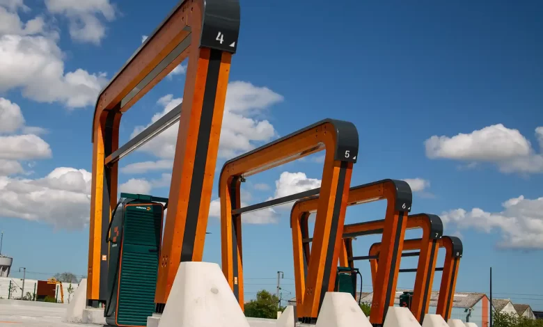 Milence extinde infrastructura de încărcare pentru camioane electrice în Franța 1 Milence extinde infrastructura de încărcare pentru camioane electrice în Franța