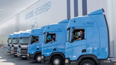Nagel-Group modernizează flota cu 200 de camioane Scania