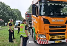 Germania: Nereguli în transportul agabaritic și de mărfuri periculoase 11 Germania: Nereguli în transportul agabaritic și de mărfuri periculoase