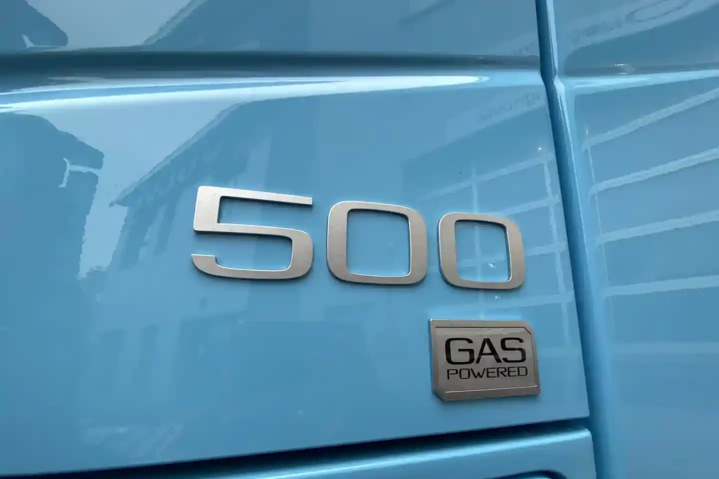 50 de camioane Volvo FH Aero LNG în flota Wheeltainer