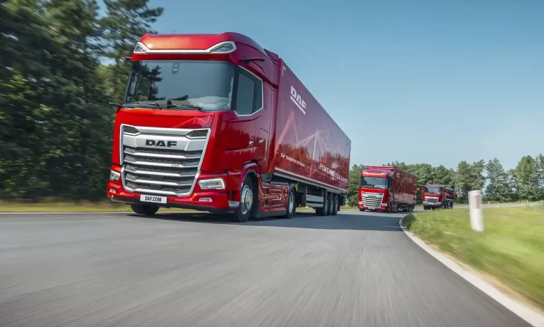 DAF Roadshow 2025 by TH Trucks începe pe 6 august la Arad 1 DAF Roadshow 2025 by TH Trucks începe pe 6 august la Arad