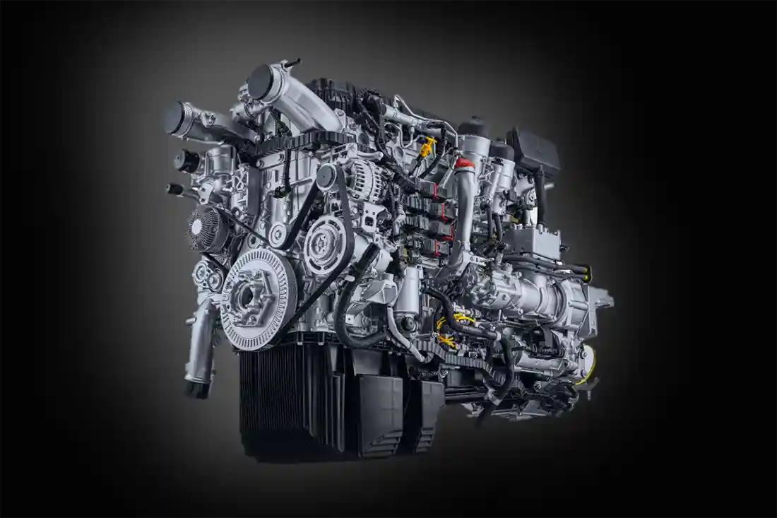 Pregătește PACCAR o nouă generație de motoare pentru DAF?