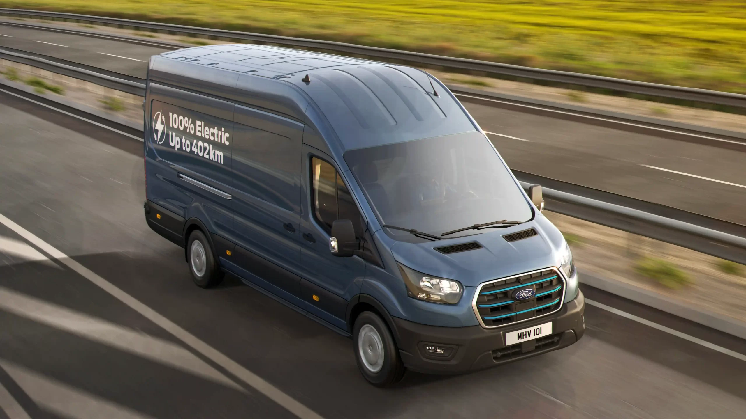 Ford Transit, 60 de ani de inovație continuă și suport pentru clienți 4 Ford Transit, 60 de ani de inovație continuă și suport pentru clienți
