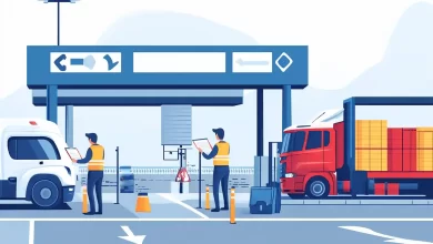 IRU cere Comisiei Europene o perioadă de tranziție unitară pentru ICS2