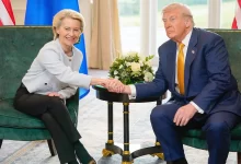 UE și SUA au ajuns la un acord comercial istoric privind tarifele