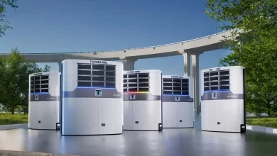 Thermo King a redus consumul de carburant al agregatelor de frig Advancer