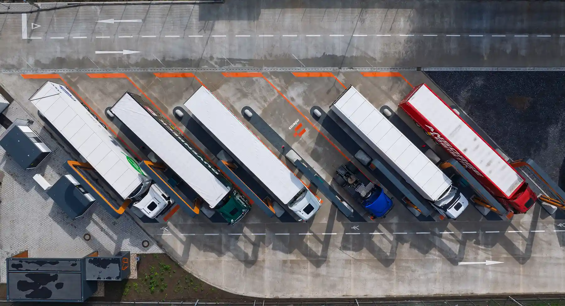 Performanța reală a camioanelor electrice grele în transportul de marfă din UE