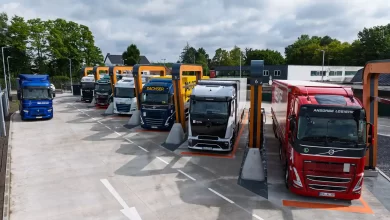 România lansează programul de ajutor de stat pentru achiziția de camioane electrice