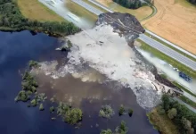 Norvegia: Derogări de la timpii de conducere și odihnă după alunecarea de teren de pe E6 12 Norvegia: Derogări de la timpii de conducere și odihnă după alunecarea de teren de pe E6