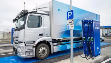 Aral Pulse prioritizează infrastructura de încărcare pentru camioane electrice