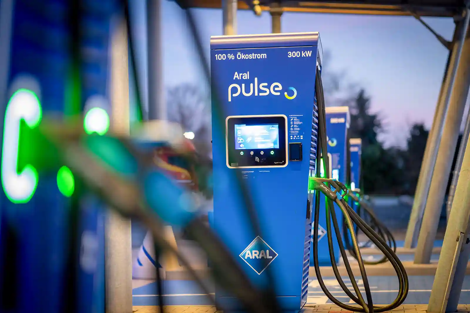 Aral Pulse prioritizează infrastructura de încărcare pentru camioane electrice