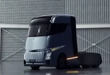 China: La mijlocul anului 2025, camioanele electrice au reprezentat 25% din vânzările totale 12 China: Vânzările de camioane electrice au atins 25% la mijlocul lui 2025