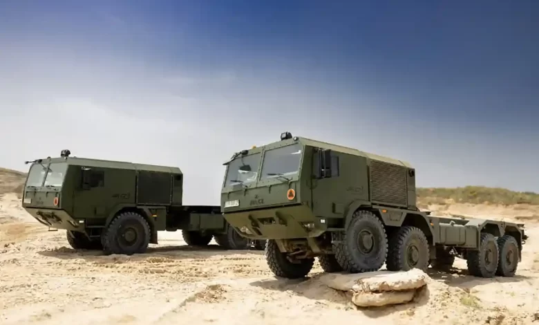 Jelcz și Wielton își unesc forțele pentru comenzi militare de 50 milioane PLN 1 Jelcz și Wielton își unesc forțele pentru comenzi militare de 50 milioane PLN