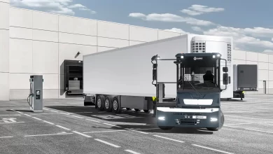 PrecisionTractor 201: Noul camion de terminal de la KAMAG