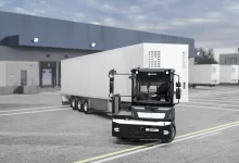 PrecisionTractor 201: Noul camion de terminal de la KAMAG 13 PrecisionTractor 201: Noul camion de terminal de la KAMAG