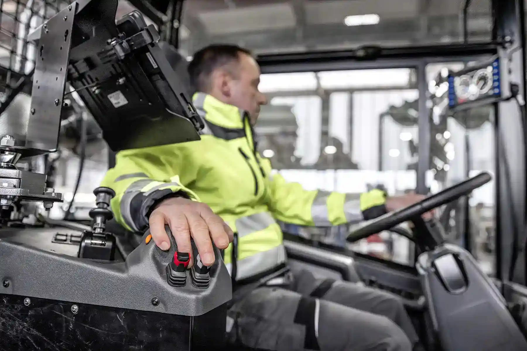 PrecisionTractor 201: Noul camion de terminal de la KAMAG