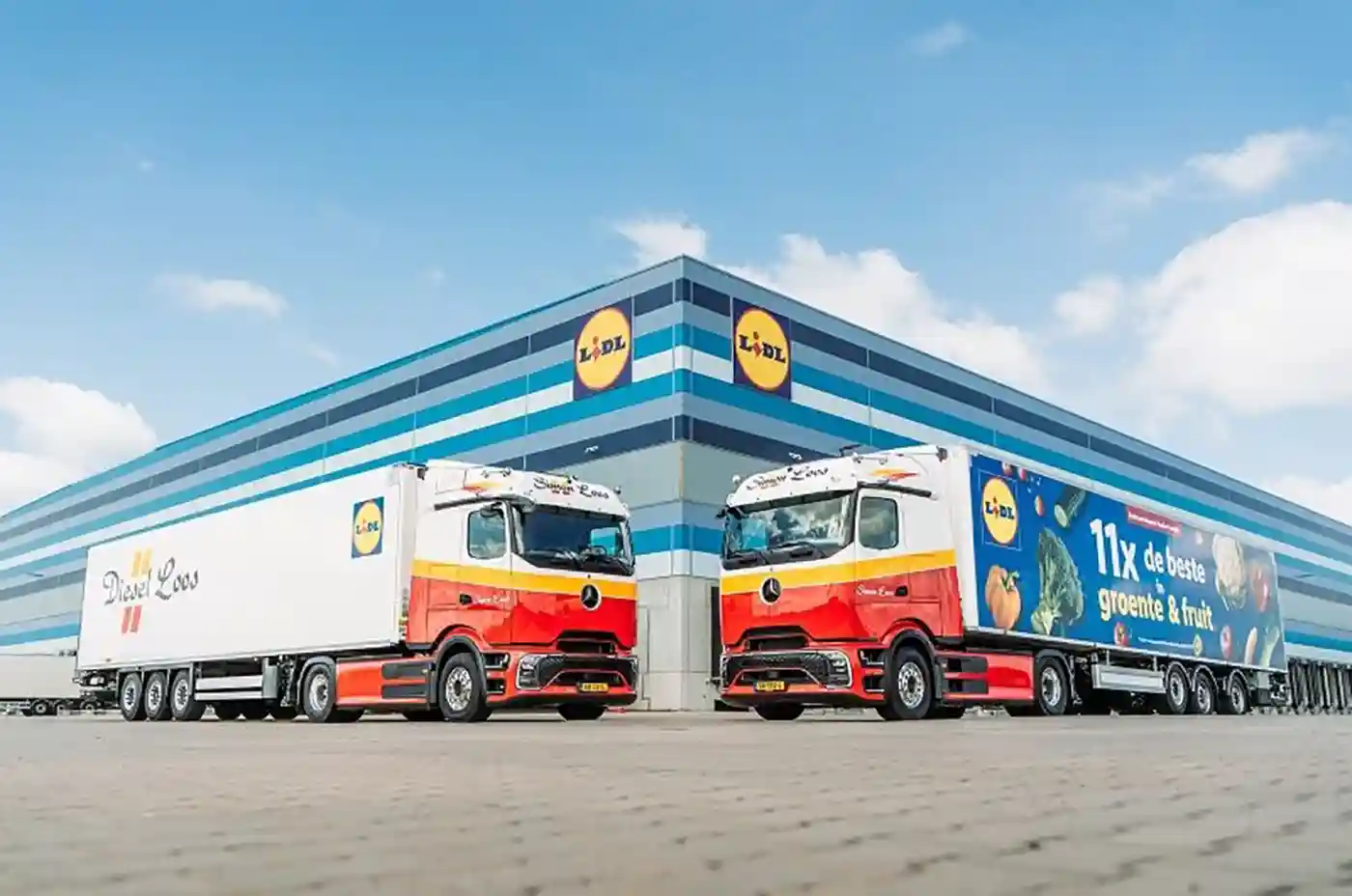 Mercedes-Benz eActros 600 a fost livrat în peste 15 țări, inclusiv România 3 Mercedes-Benz eActros 600 livrat în peste 15 țări, inclusiv România