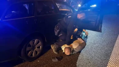 Crima din Zeebrugge și arestarea autorilor, doi șoferi ruși de camion