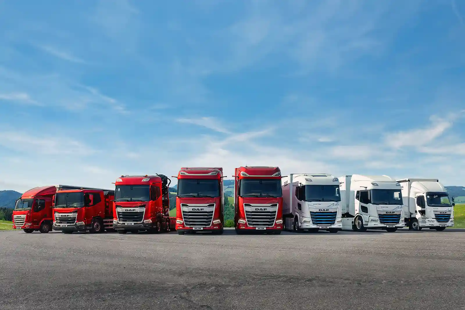 DAF Roadshow 2025 by TH Trucks începe pe 6 august la Arad 3 DAF Roadshow 2025 by TH Trucks începe pe 6 august la Arad